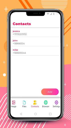 Safe Incognito Browser - Secret & hidden vault screenshot 5