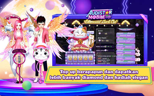 Audistar Mobile Indonesia screenshot 9