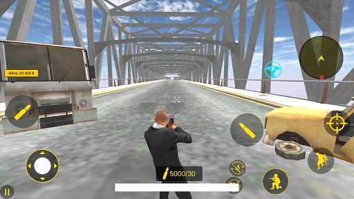 BATTLEGROUND Pabje Mobile screenshot 3