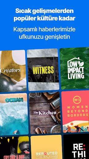 Euronews: Avrupa'dan haberler screenshot 5