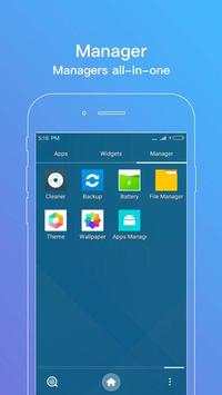 Magic Launcher screenshot 4