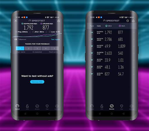 Altair Super VPN screenshot 6