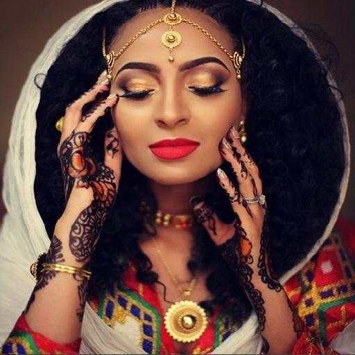 Ethiopian Henna Design & Style screenshot 5