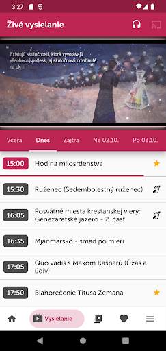TV LUX screenshot 3