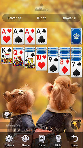 Solitaire screenshot 4