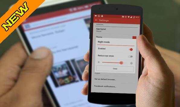 Guide of Operamini Fast unlimited 4G screenshot 1