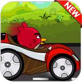 Angry Racing Bird PRO