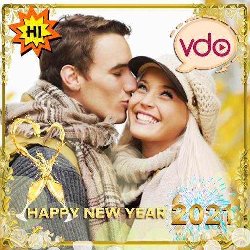 New Year Video Maker 2021 screenshot 4
