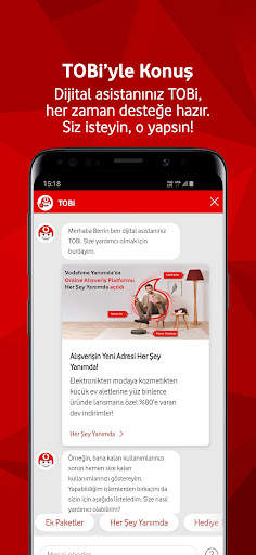 Vodafone Yanımda screenshot 6