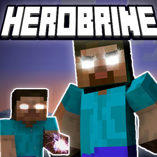 ikon Herobrine Mod