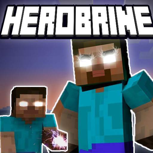 Herobrine Mod 8