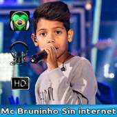 Mc Bruninho Music - Sin internet logo