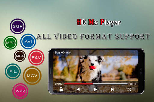 MAX Player screenshot 5