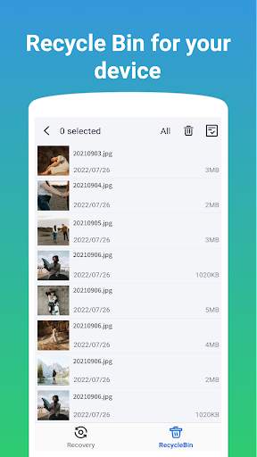 Data & Photo Recovery screenshot 2