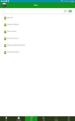 Olam App Release screenshot 4