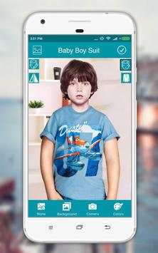 Boy Photo Suit Editor screenshot 9