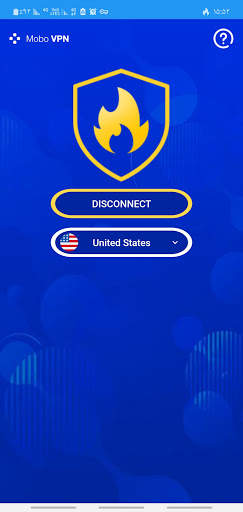 MOBOVPN - Fastest Free VPN - Unblock sites & apps screenshot 2