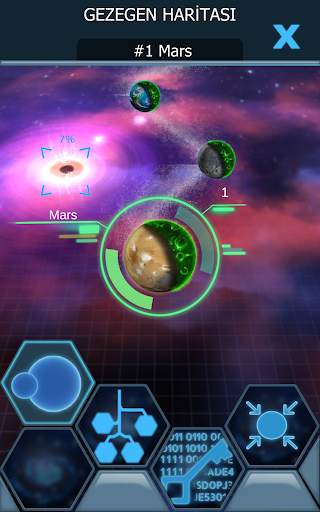 Bacterial Takeover: Idle games screenshot 3