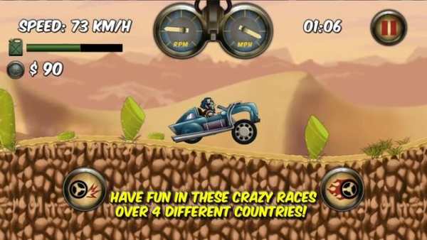 Climb Racing Trial screenshot 4