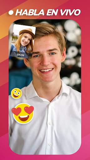 SoLive - Video chat en vivo screenshot 2