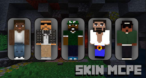 GTA Skins for MCPE screenshot 2
