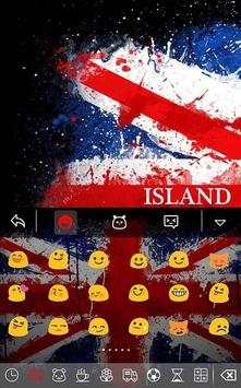 UK for Hitap Keyboard screenshot 2