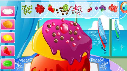 cooking games cake wedding screenshot 4