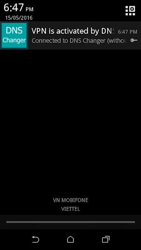 DNS Changer (without Root) screenshot 2