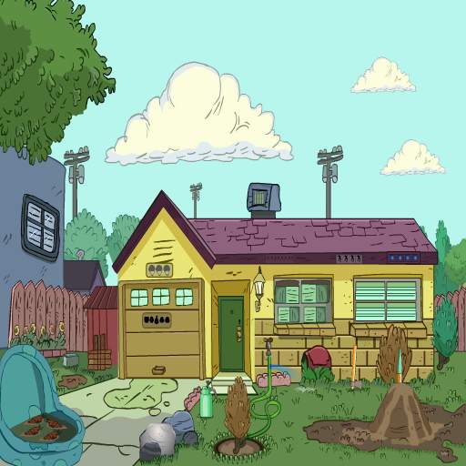 Save The Water And Tree screenshot 1