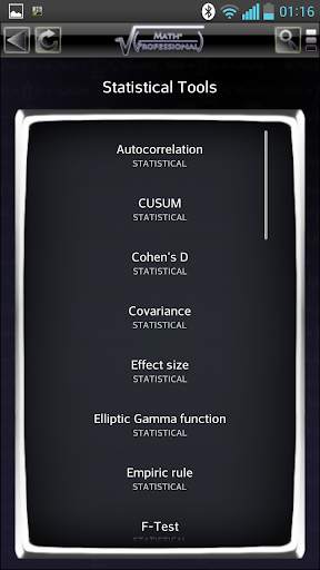 Math Professional (Free) screenshot 8