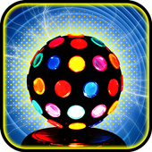 Music Lights and Disco Lights icon