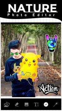 Nature Photo Editor screenshot 4