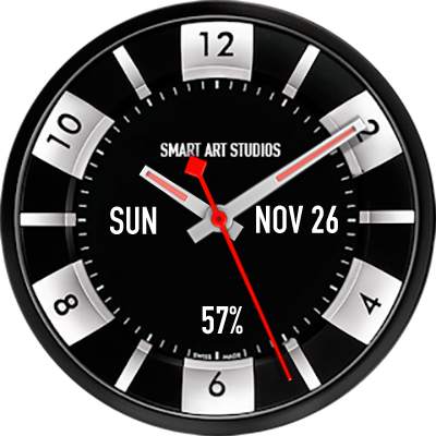 Watch Face - Titan Interactive 26 تصوير الشاشة