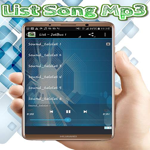 Klakson Telolet Terbaru Mp3 screenshot 6