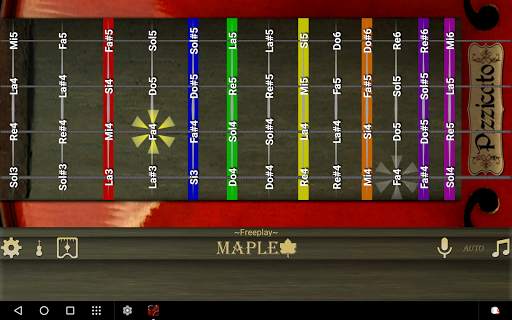 Maple Violin screenshot 20