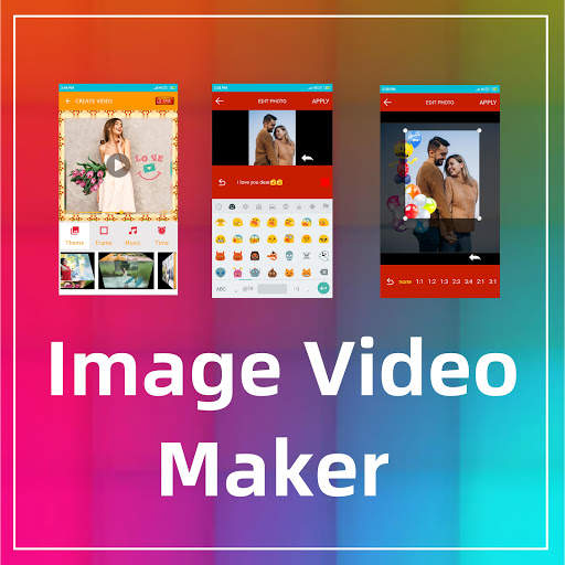 Image Video Maker - Picture Video Maker With Music screenshot 20