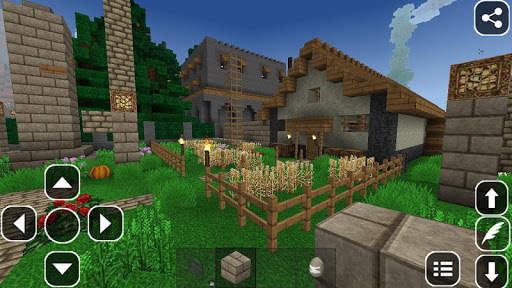 Survival Craft and Exploration Adventure Games screenshot 1