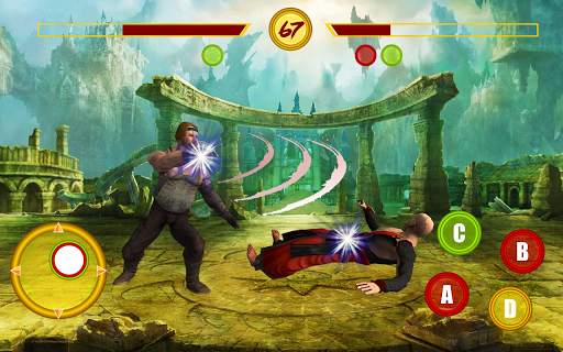 Ultimate Superhero Kung Fu Fighting Adventure screenshot 3
