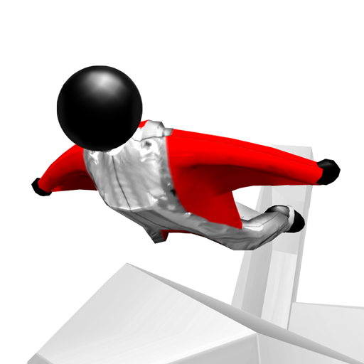 Stickman 3D Wingsuit icon