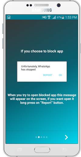 Lock Block for App - Block Application screenshot 3