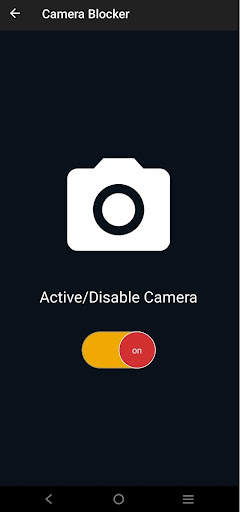 Anti Malware Camera WiFi Guard screenshot 4