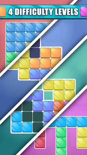 Block Hit - Classic Block Puzzle Game स्क्रीनशॉट 2