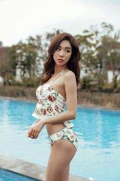 Sexy Hot Korean Girls screenshot 4
