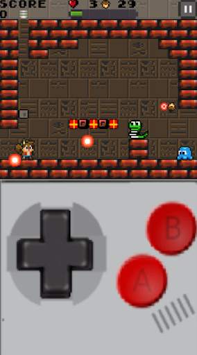 Super Retro World screenshot 8