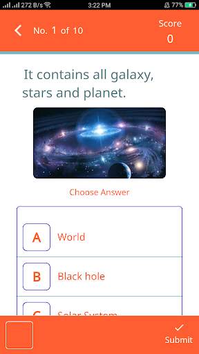 Earth and Life Science - QuexHub скриншот 5