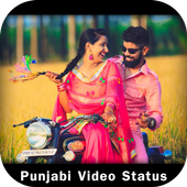 Panjabi Video Status icon