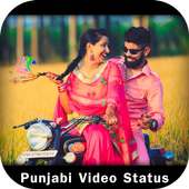 Panjabi Video Status logo