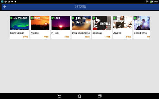 Hiphop Maker Lite screenshot 7