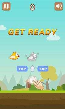 Crazy Bird! screenshot 2