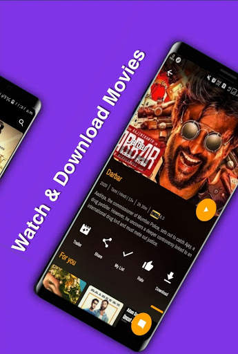 MoviesPrime - Download Latest Movies & TV Series screenshot 3